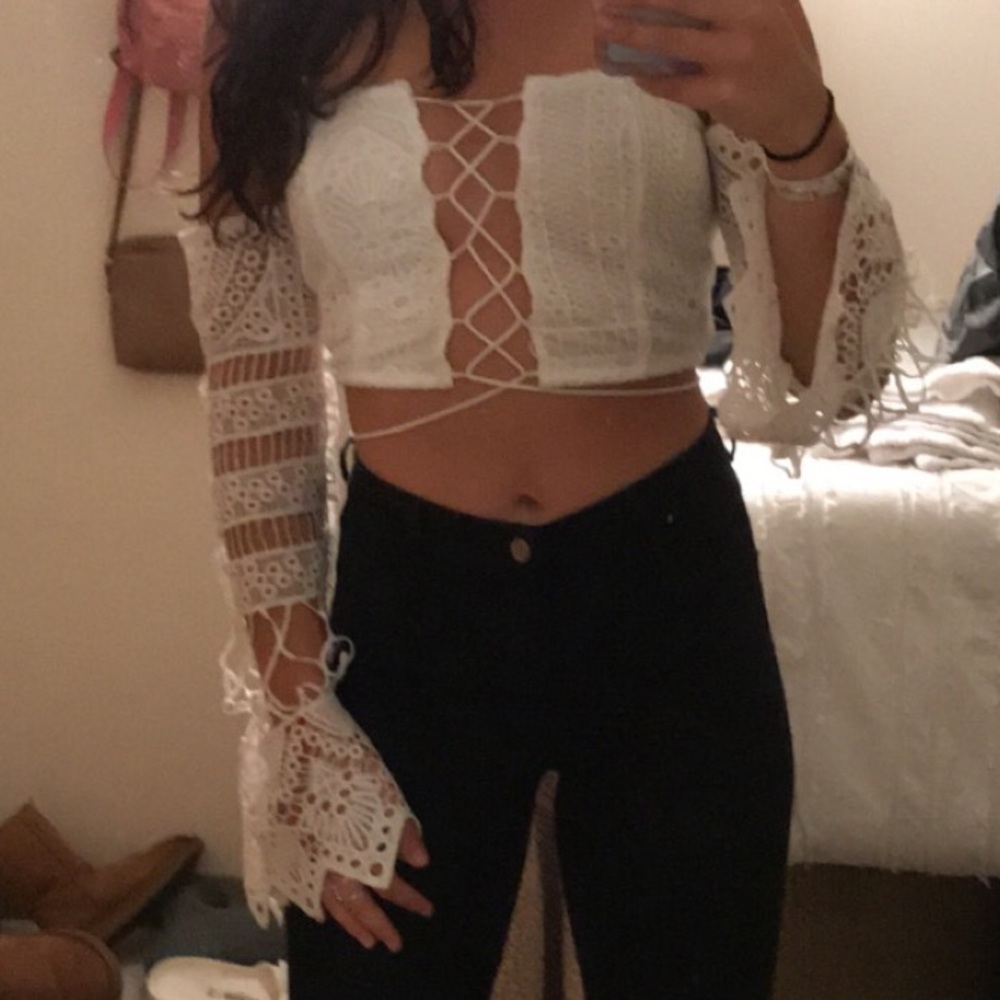 Tube top